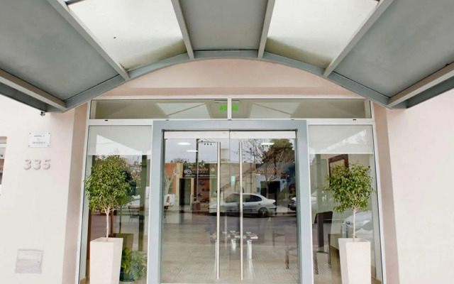 Hotel Huemul