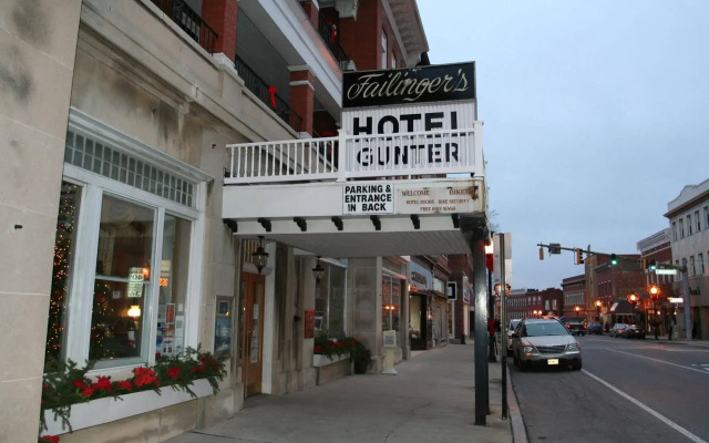 Hotel Gunter