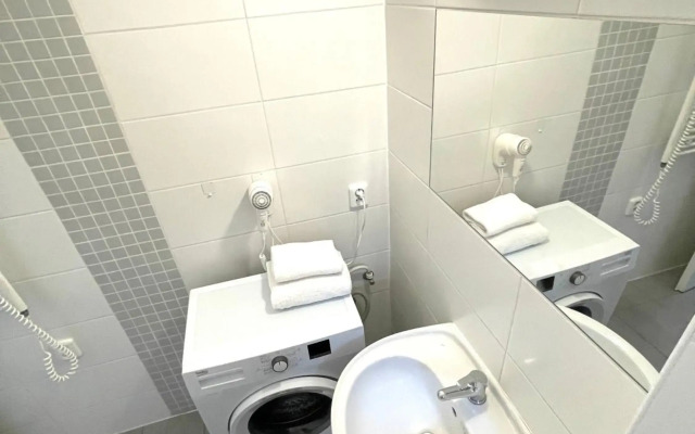 Hradební 10 - Terrace Apartments in the Old Town