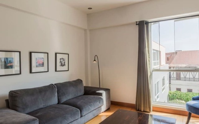 w Stylish 2BR at Malecon in Barranco