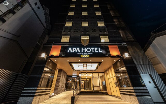 APA Hotel Kintetsunara-Ekimae