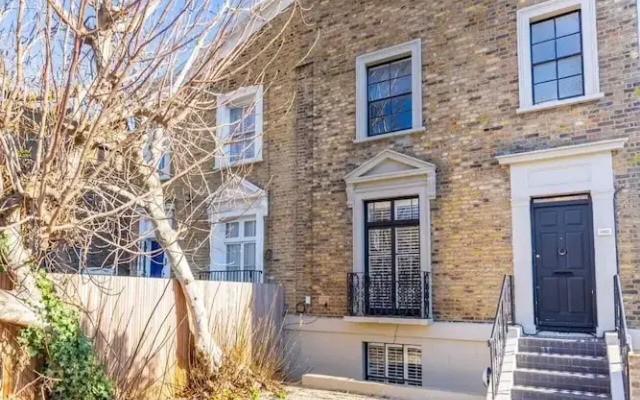 Luxury 2 Bedroom Garden Flat - Hackney