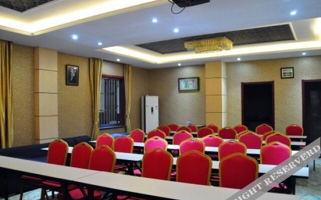 Qingmu Boutique Hotel Hudong Road Branch