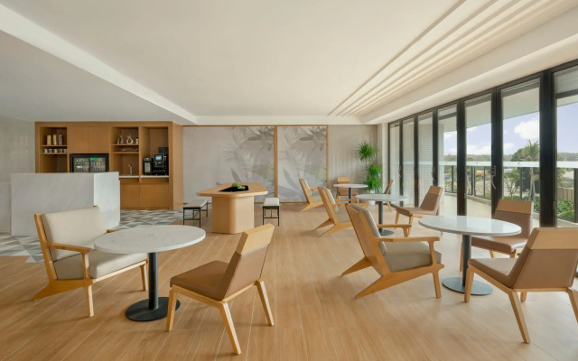 Element Yangjiang Hailing Island