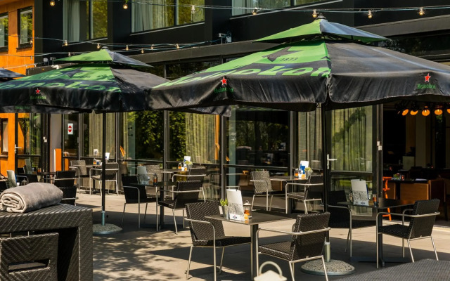 Postillion Hotel Deventer