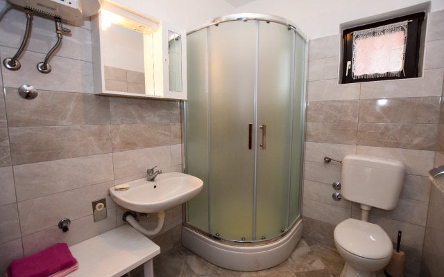 Apartment Luce - family friendly & parking: A2 Pag, Island Pag