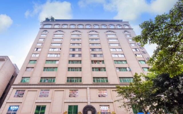 Dule Culture Homestay (Chongqing Jiefangbei Hongyadong Branch)