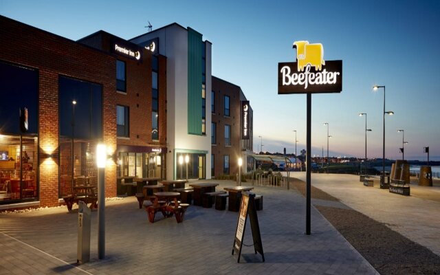 Premier Inn Whitley Bay