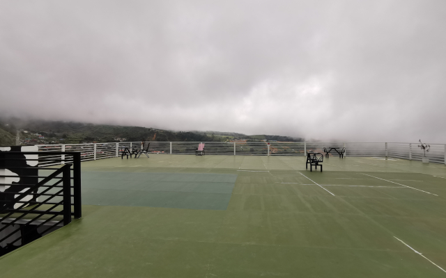 Hotel O Mount Hill Villa Kundasang