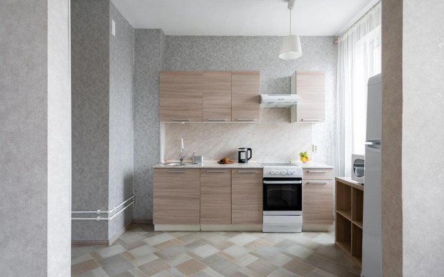 Апартаменты на улице Вербная 19к1