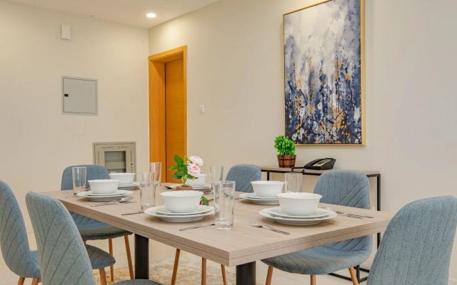 Platinum Coast Hotel Apartments