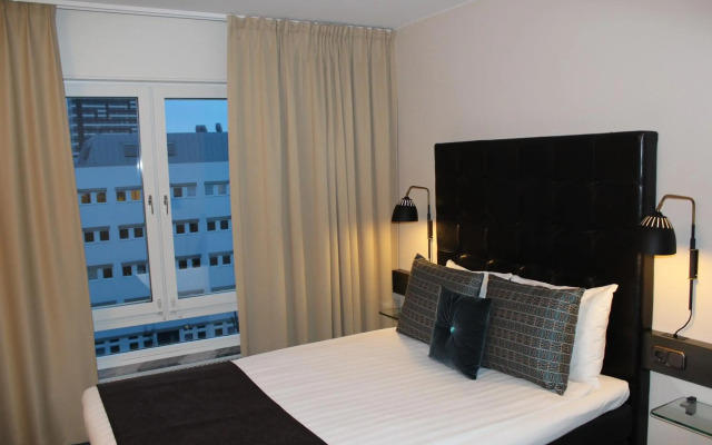 Memory Hotel