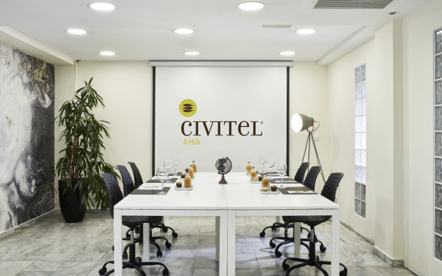 Civitel Attik Rooms & Suites