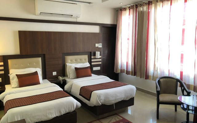The Wallflower Hotel