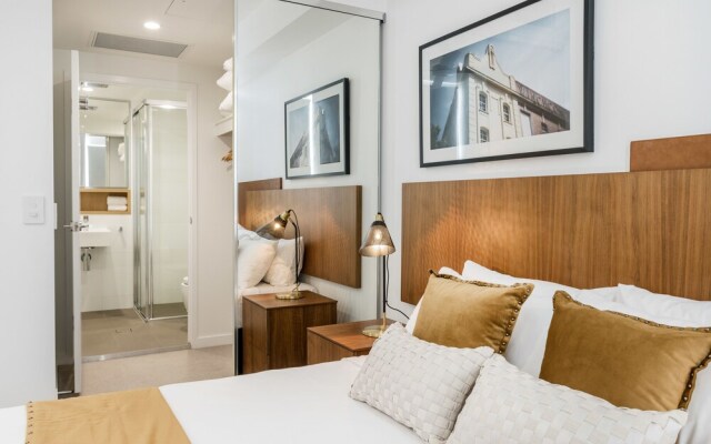 Doubleone3 Apartments