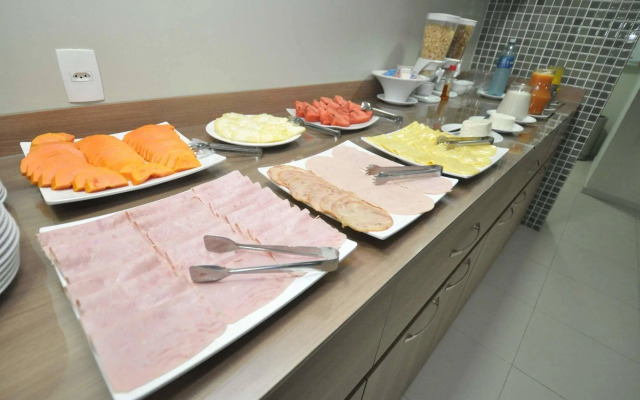 Mont Blanc Suites Duque de Caxias