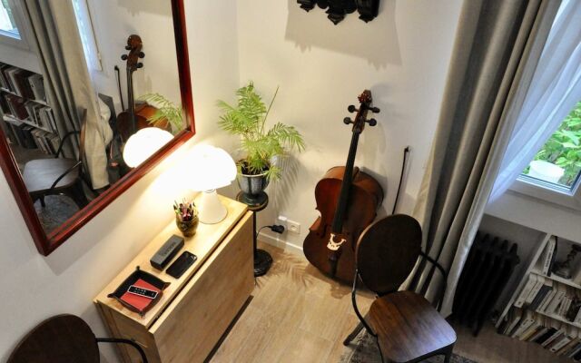 Splendid Apartment Near Trocadero