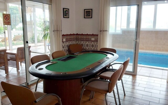Villa Tenerife Sur - Indoor Heated Pool