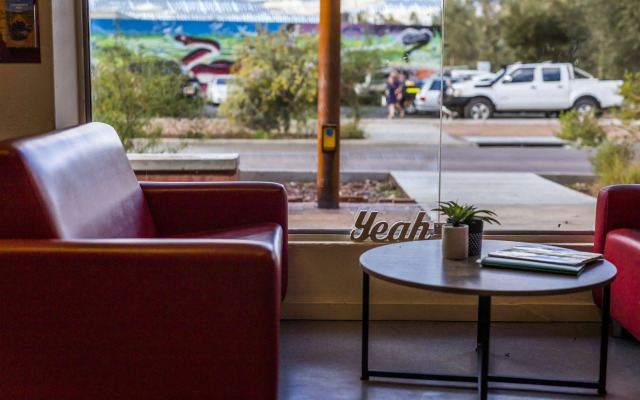 YHA Alice Springs