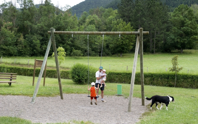 Les Berges Du Bramont