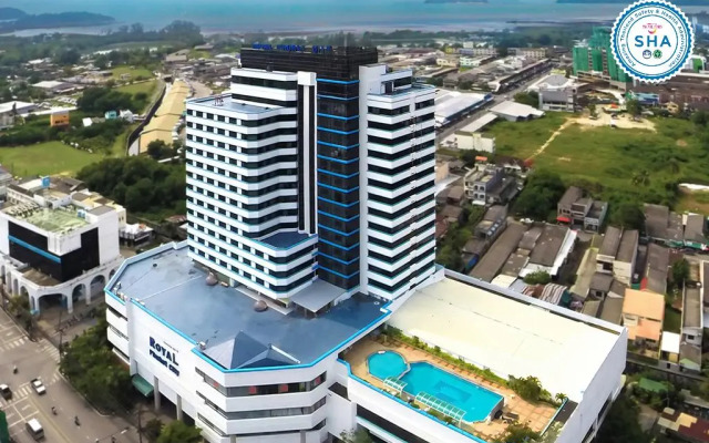 Royal Phuket City Hotel