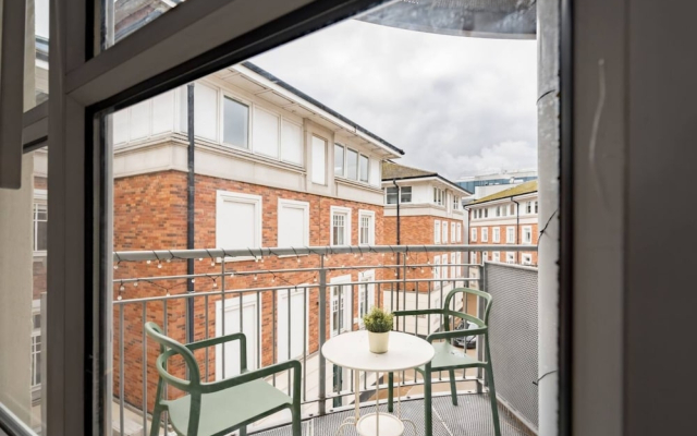 Stylish 2 Bedroom Flat in Dublin