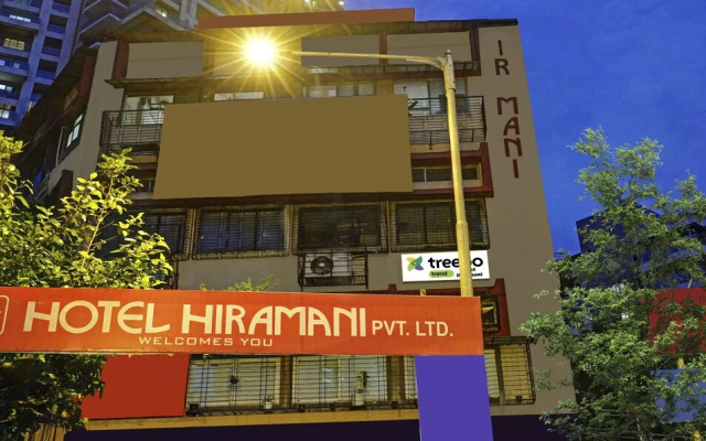 Treebo Hiramani Parel Lalbaug