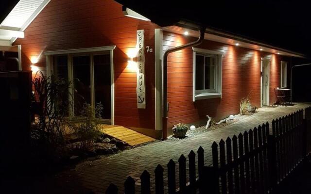 The Holiday House In Toenning