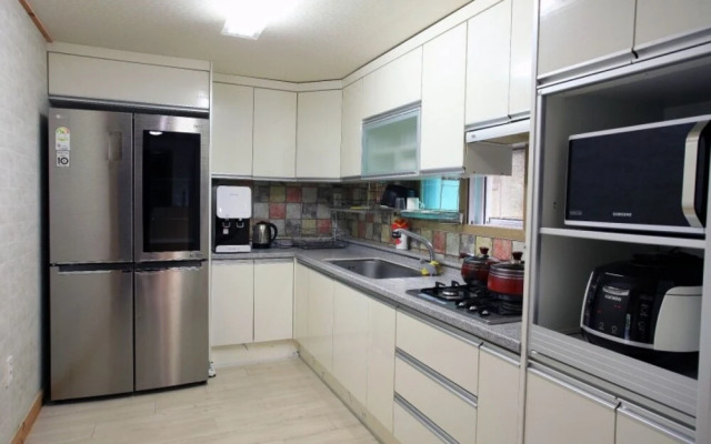 Gyeongju Sannedeul Pension