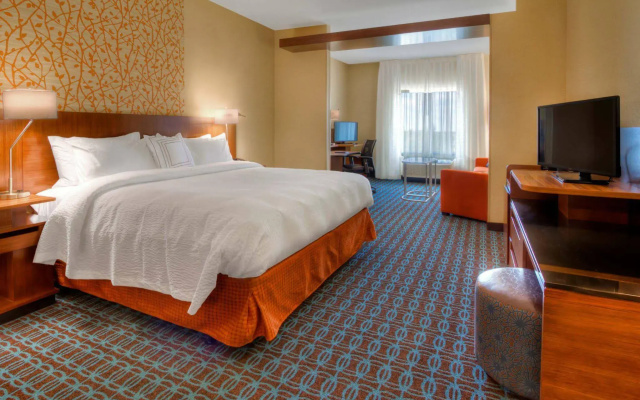 Fairfield Inn & Suites Oklahoma City Yukon