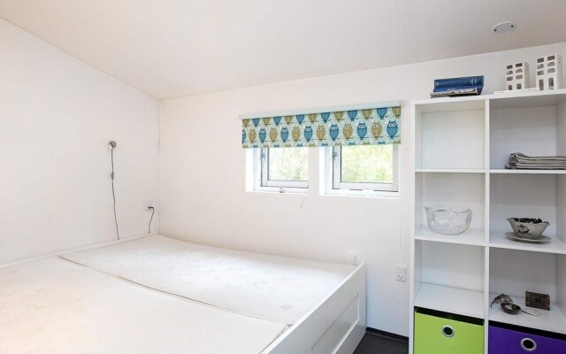Peaceful Holiday Home in Højby With Whirlpool