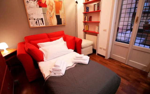 Romantic Terrace near Art District