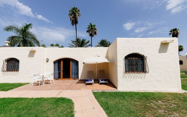 Отель HD Parque Cristóbal Gran Canaria