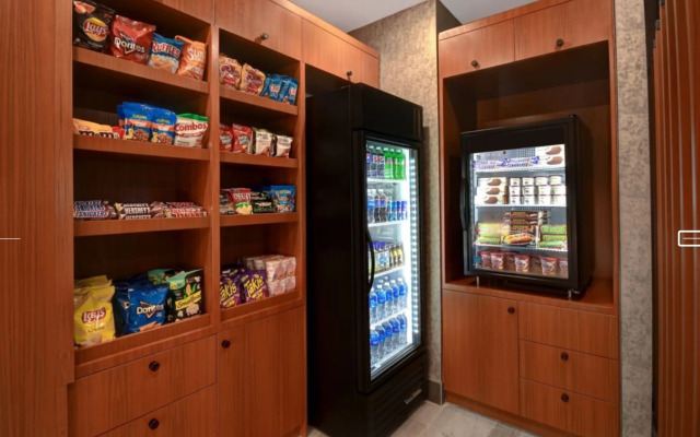 SpringHill Suites by Marriott New York Midtown Manhattan/Park Avenue