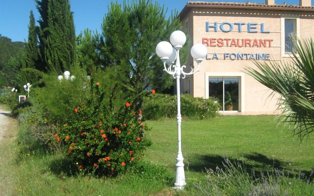 Hotel La Fontaine