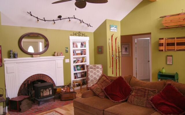 Swiss Suite Bed and Breakfast