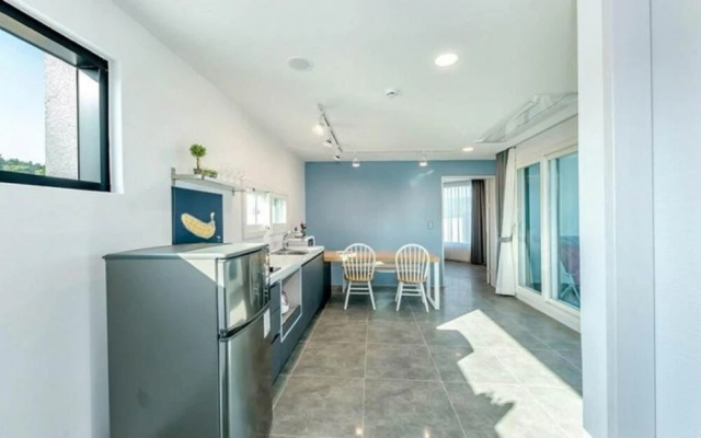 Seogwipo Moira Spa Pension