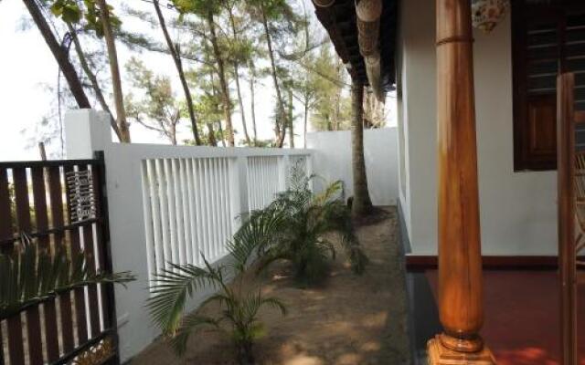 Alleppey Beach Garden