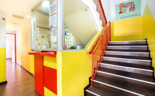 OYO 89639 1st Inn Hotel, Seksyen 20