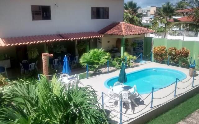 Pousada Paraíso das Palmeiras