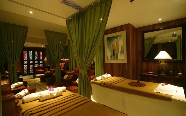 The Palmy Hotel and Spa