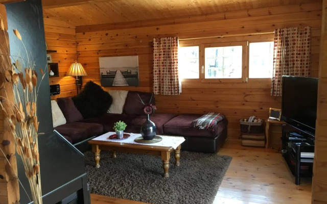 Monart Farm Lodge