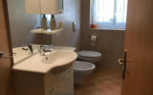 Appartamento Dalma Foresta