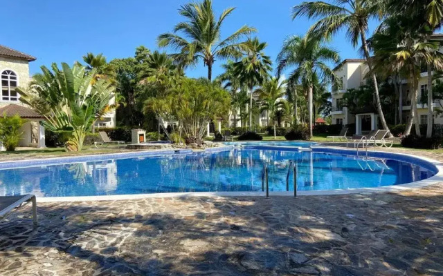 2 Rooms, 4 Beds, Pool, 5min Beach White Sand