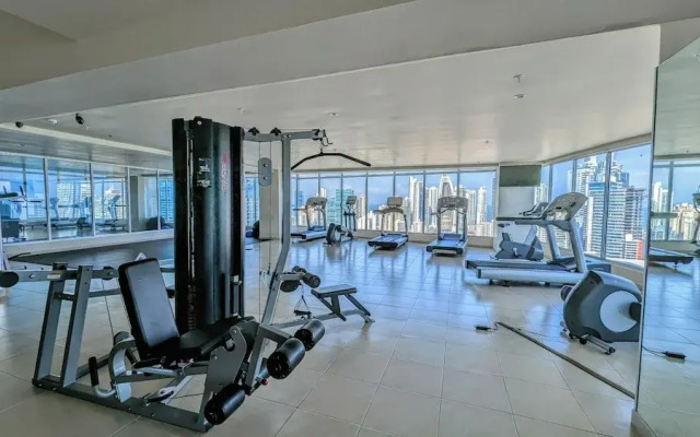 YC 701-C l Apartamento 2BR en av balboa