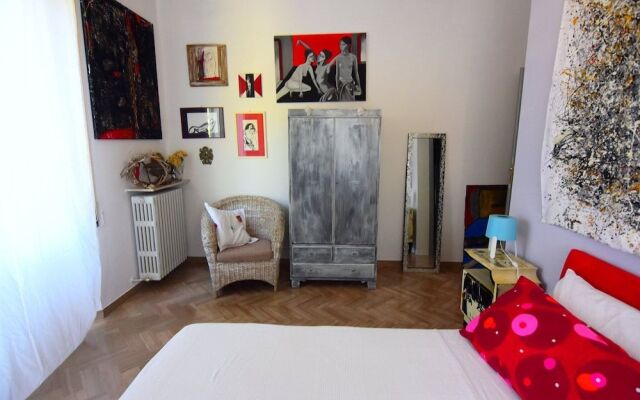 A casa dell'artista Viki