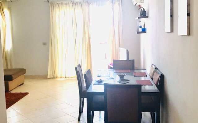 Nabq apartment