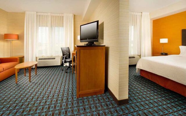 Fairfield Inn & Suites Germantown Gaithersburg