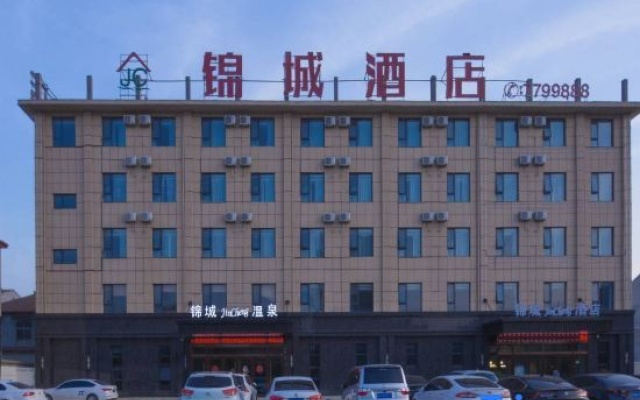Ningling Jincheng Hotel – Exterior – Shangqiu