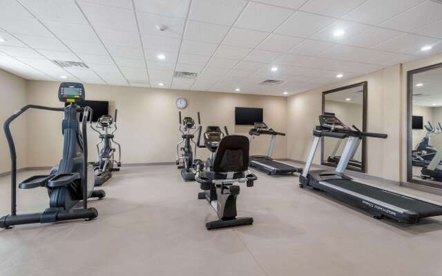 MainStay Suites Bricktown - near Medical Center